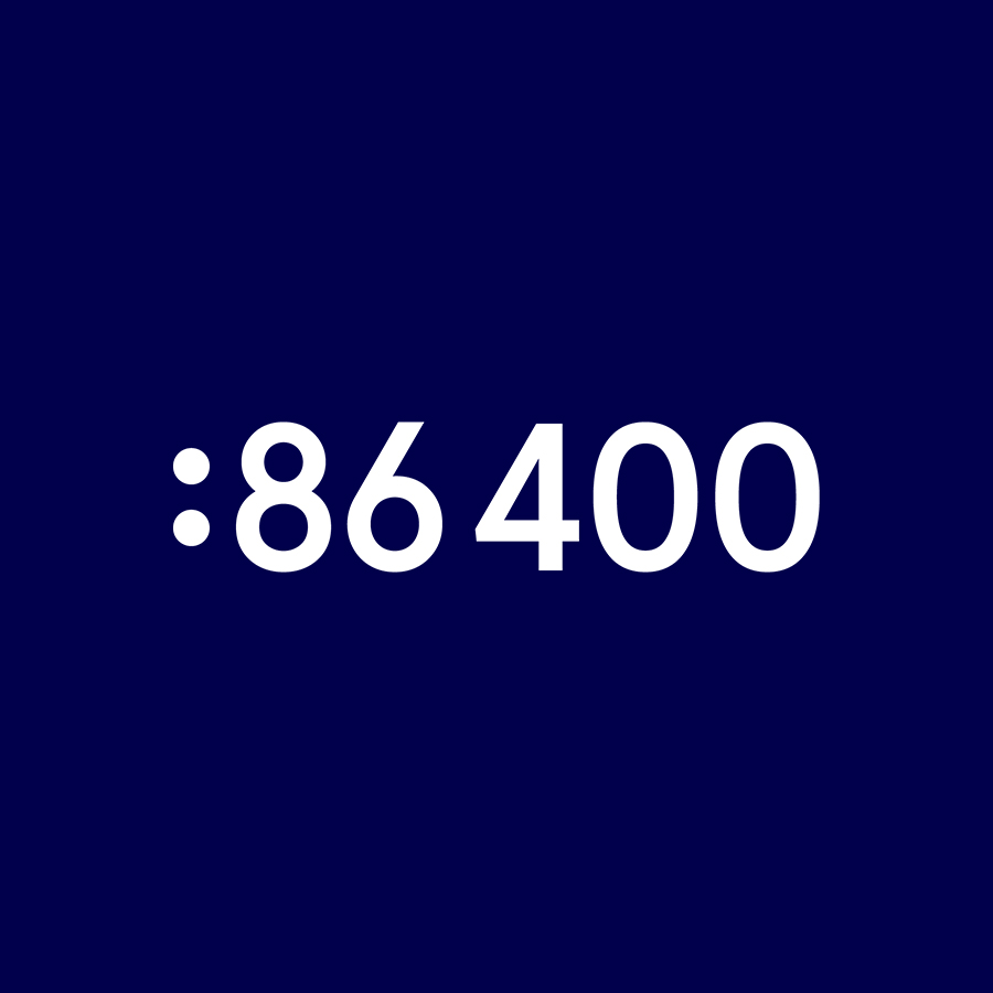 86400